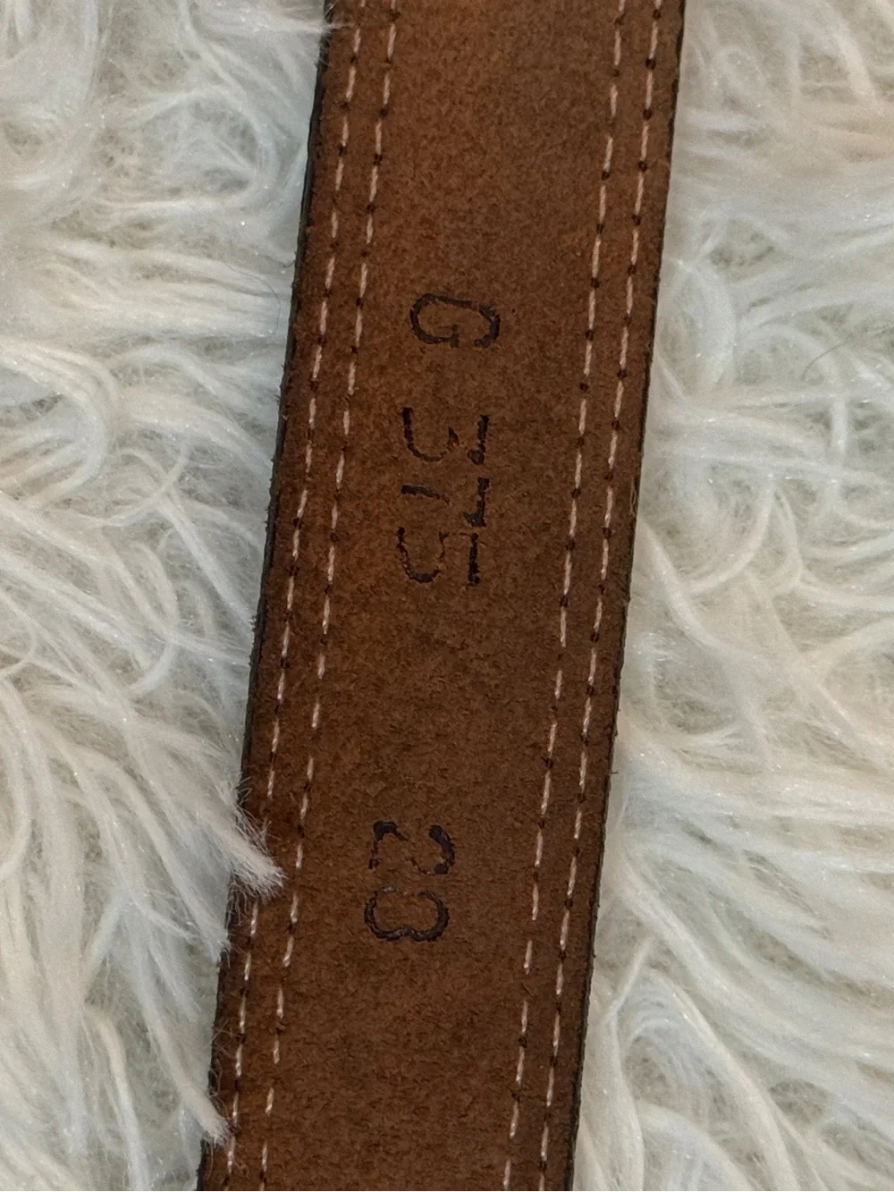 Nocona Belt